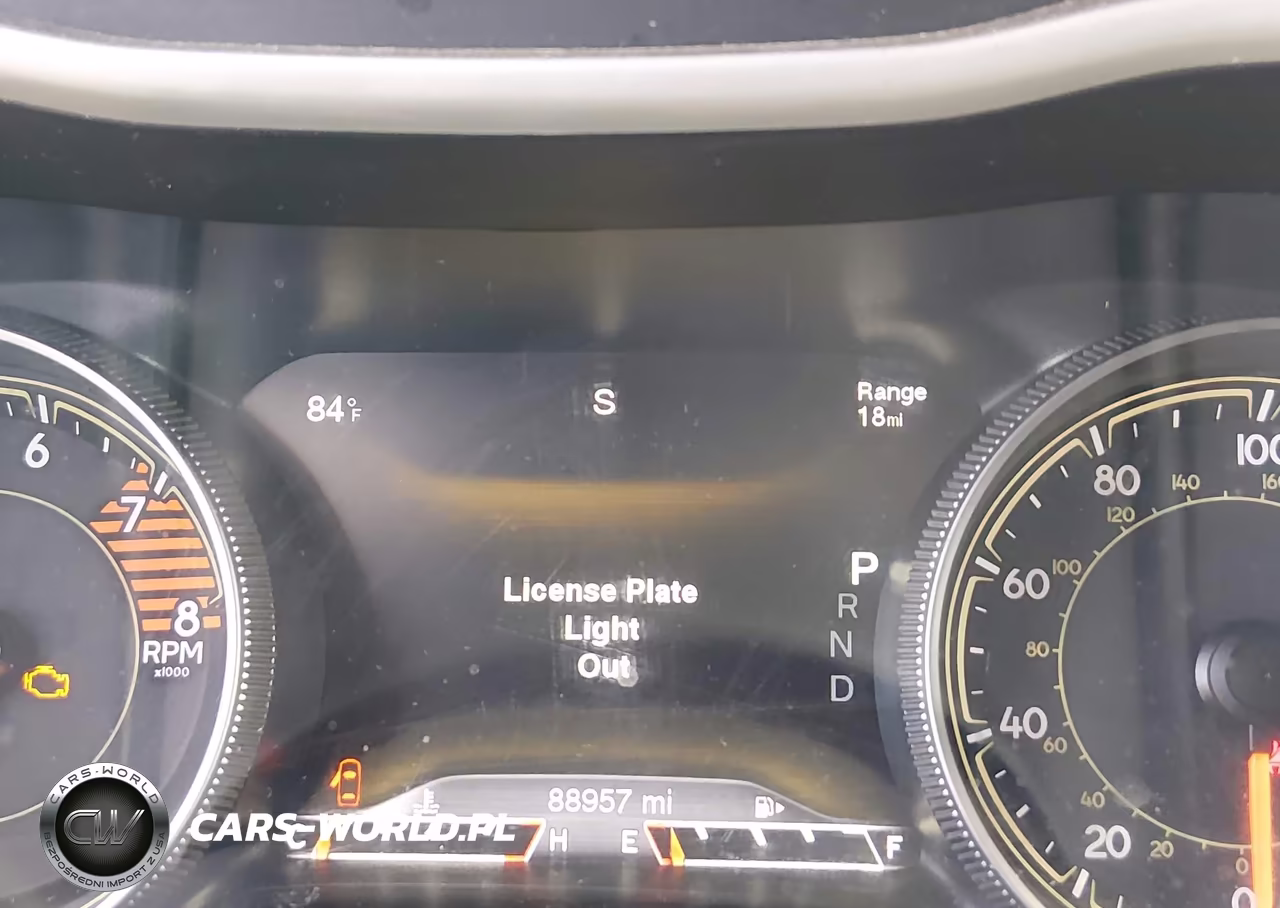 2016 Jeep Cherokee Trailhawk VIN:1C4PJMBS8GW151371 - 15