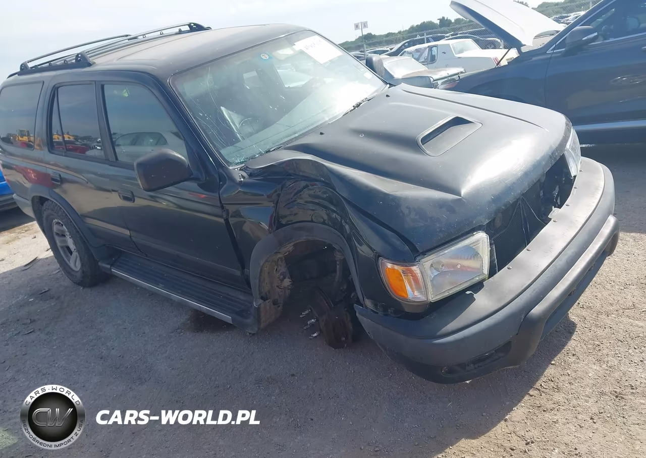 1999 Toyota 4Runner Sr5 V6
