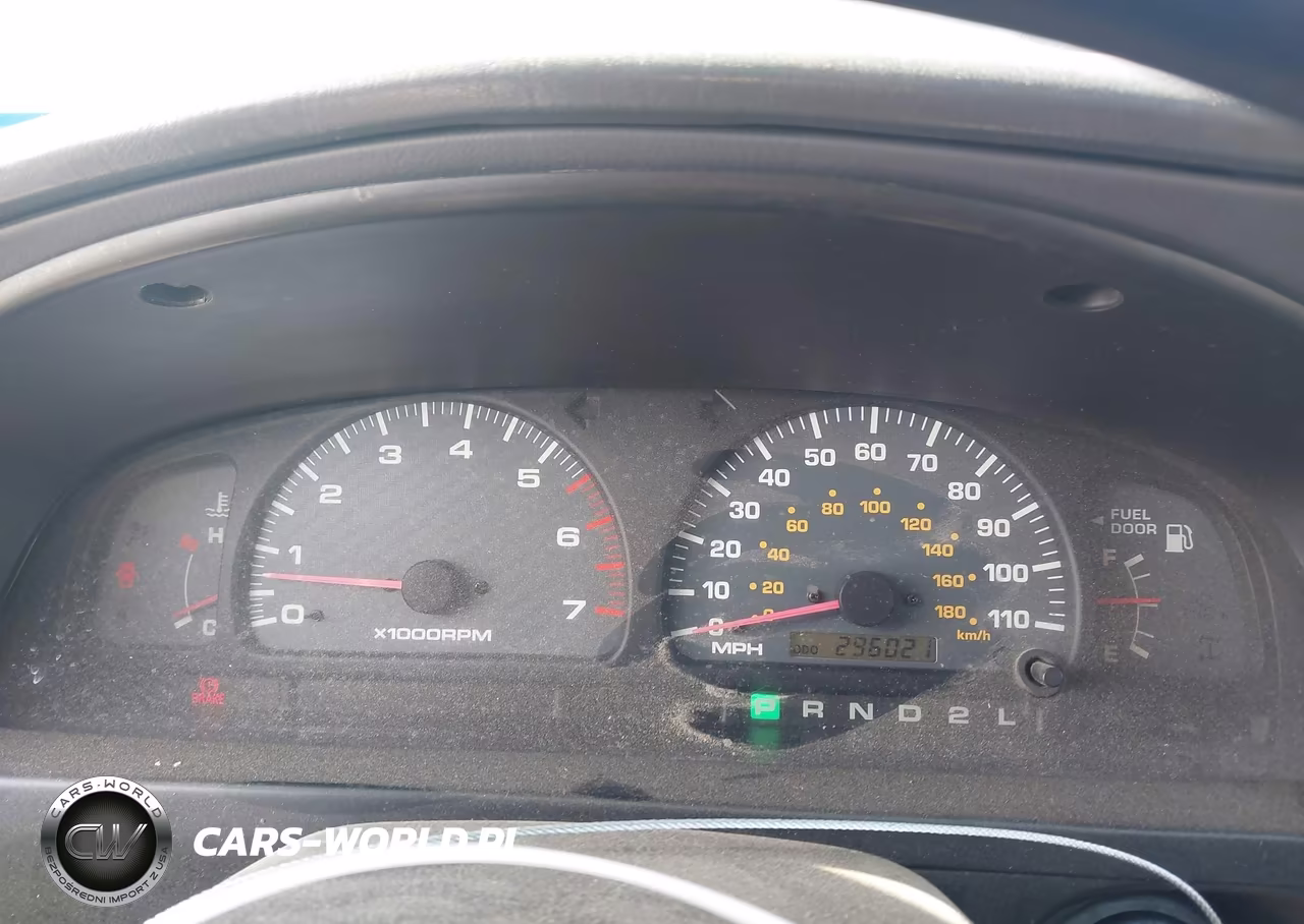 1999 Toyota 4Runner Sr5 V6 VIN:JT3GN86R6X0131145 - 7