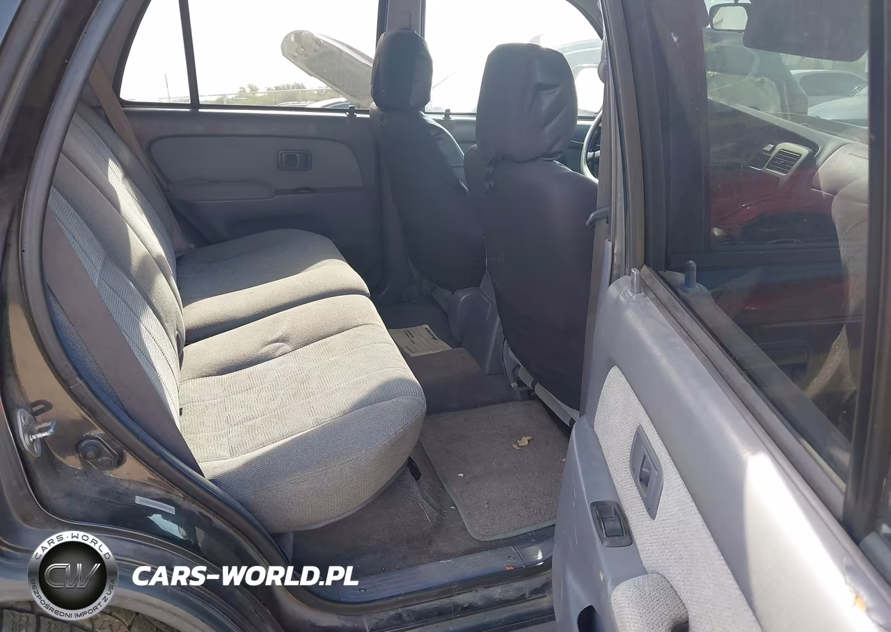 1999 Toyota 4Runner Sr5 V6 VIN:JT3GN86R6X0131145 - 8