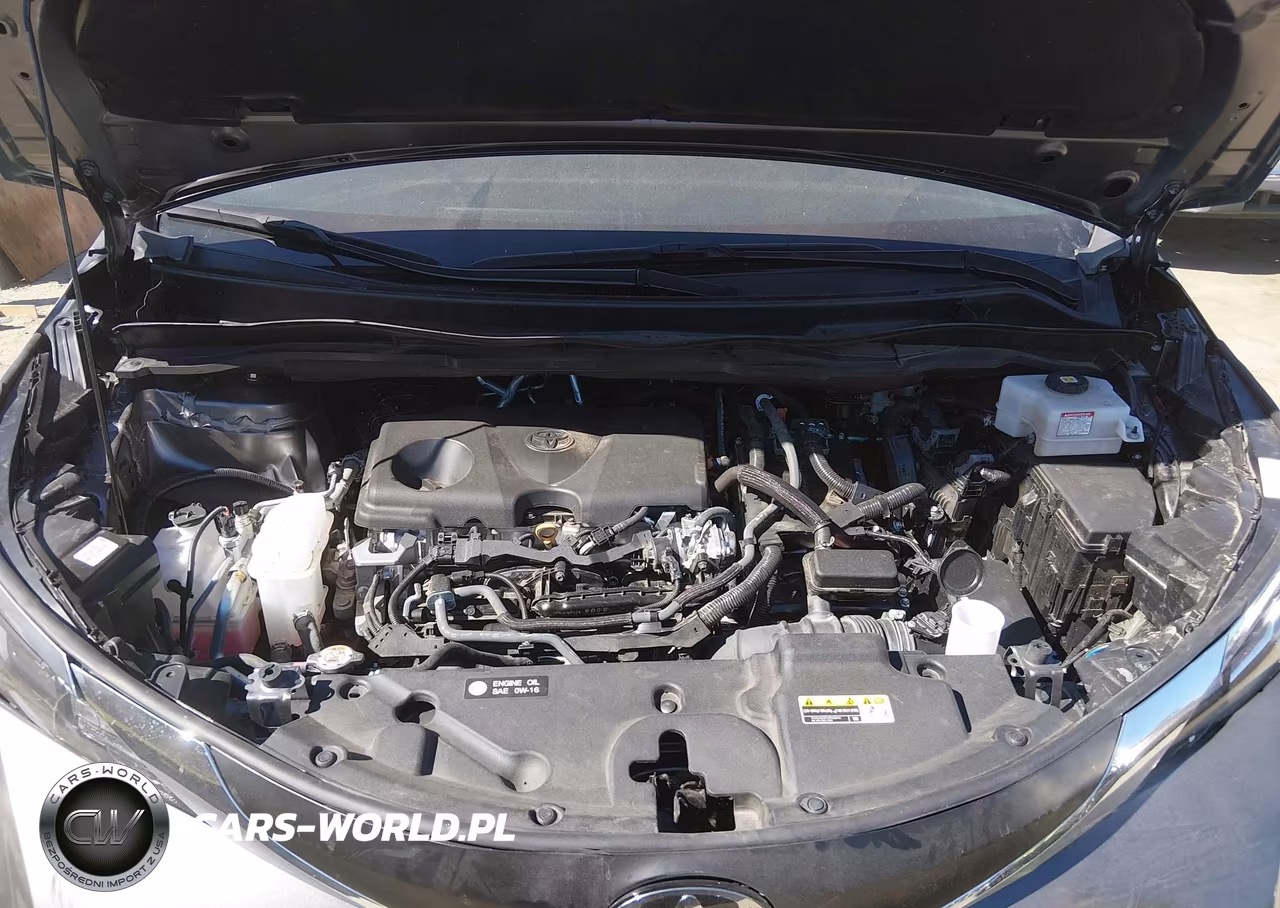 2024 Toyota Sienna Xle VIN:5TDJRKEC8RS186681 - 10