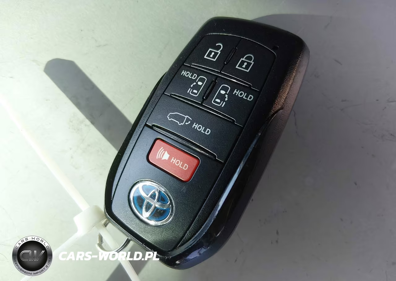 2024 Toyota Sienna Xle VIN:5TDJRKEC8RS186681 - 11