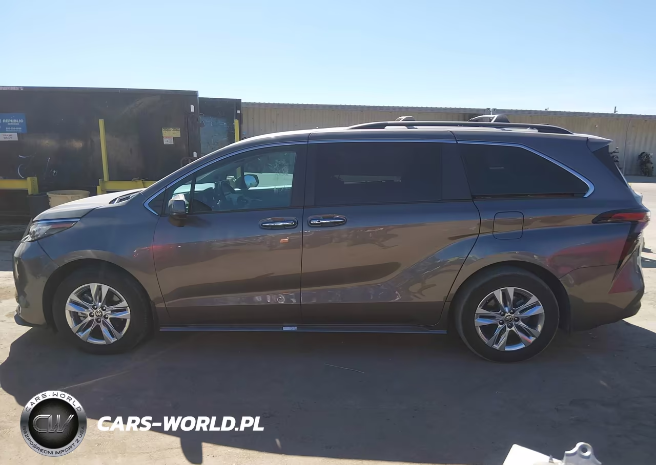 2024 Toyota Sienna Xle VIN:5TDJRKEC8RS186681 - 14