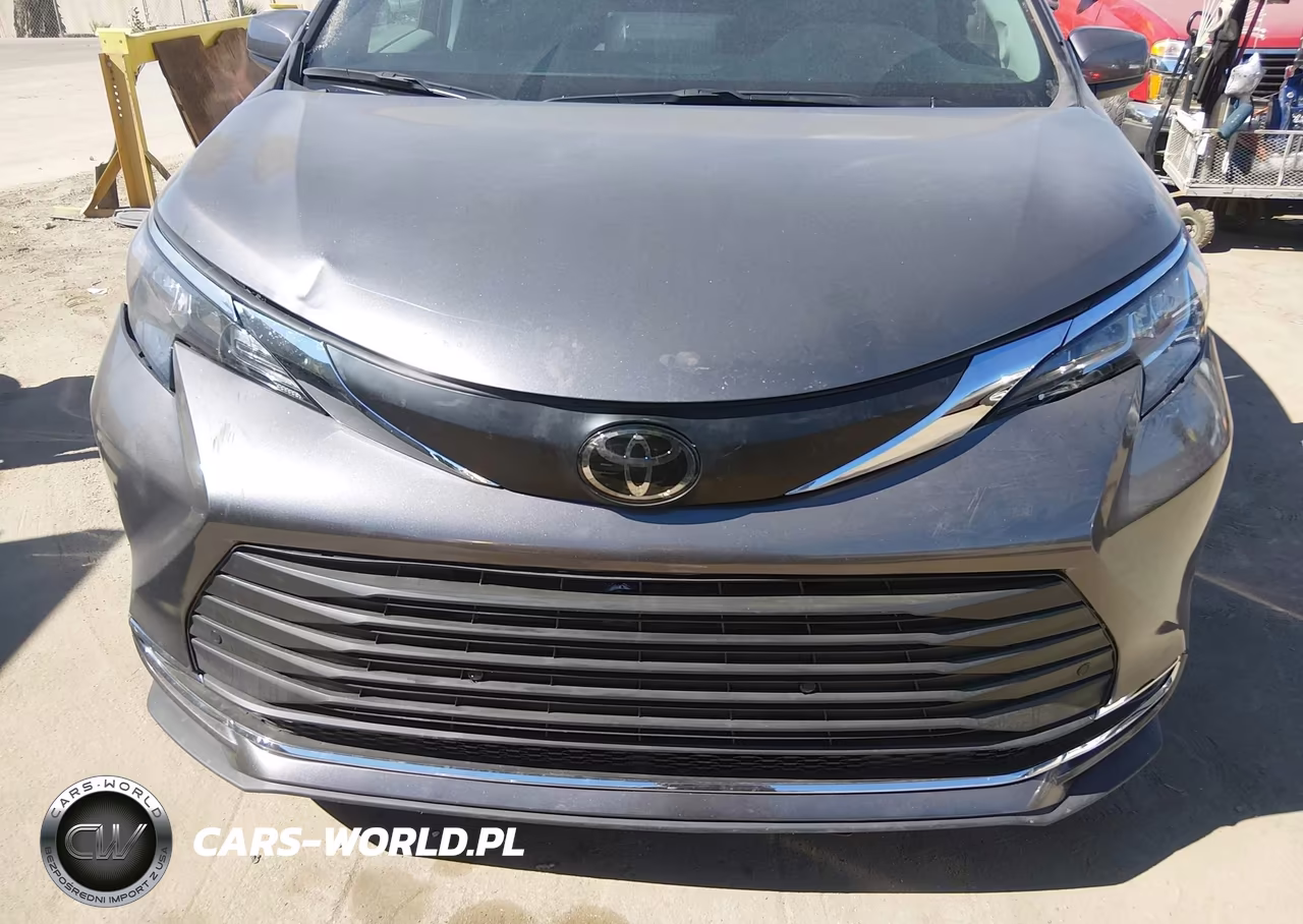 2024 Toyota Sienna Xle VIN:5TDJRKEC8RS186681 - 6