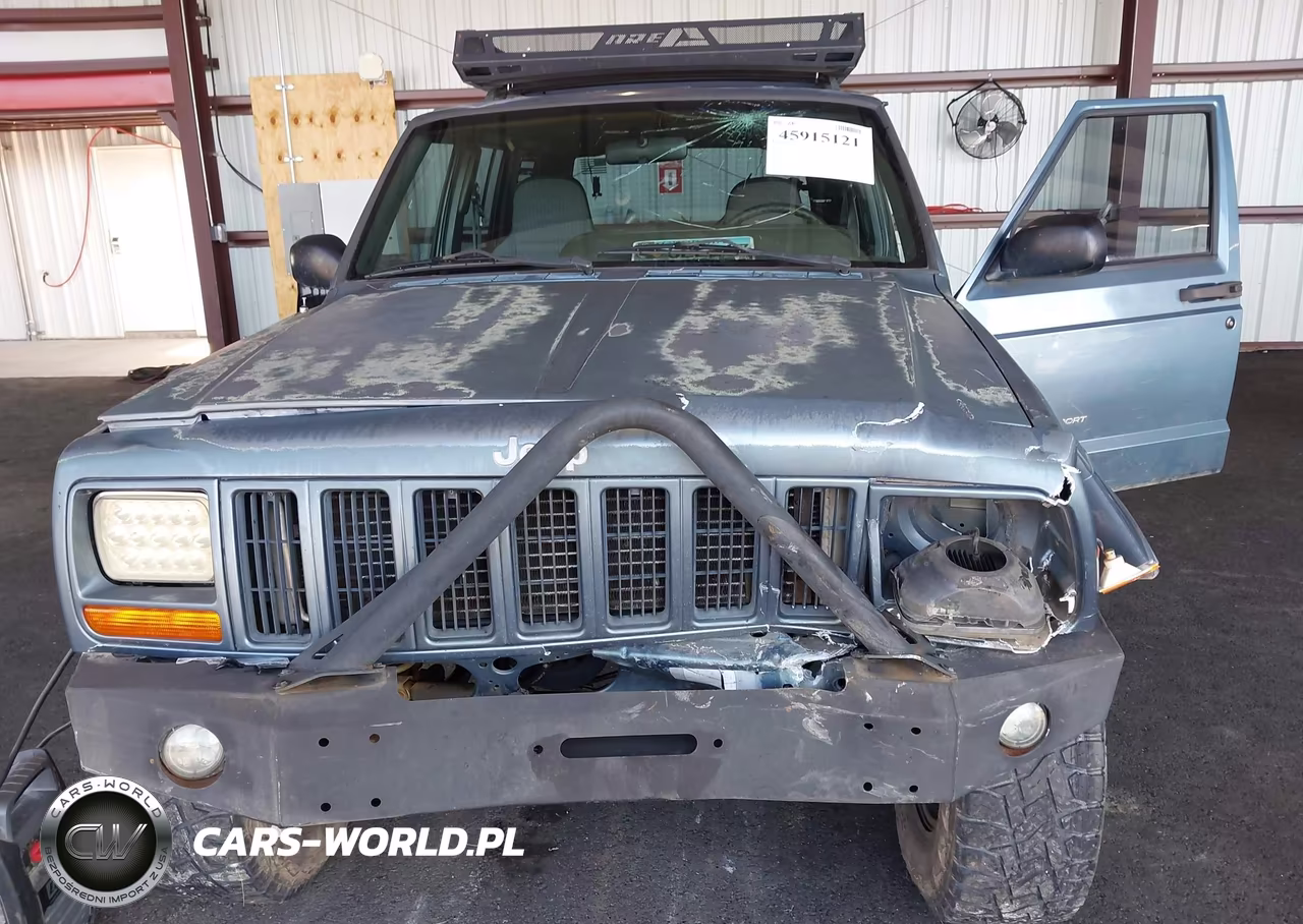 1999 Jeep Cherokee Classic-Sport VIN:1J4FT68S7XL562877 - 6