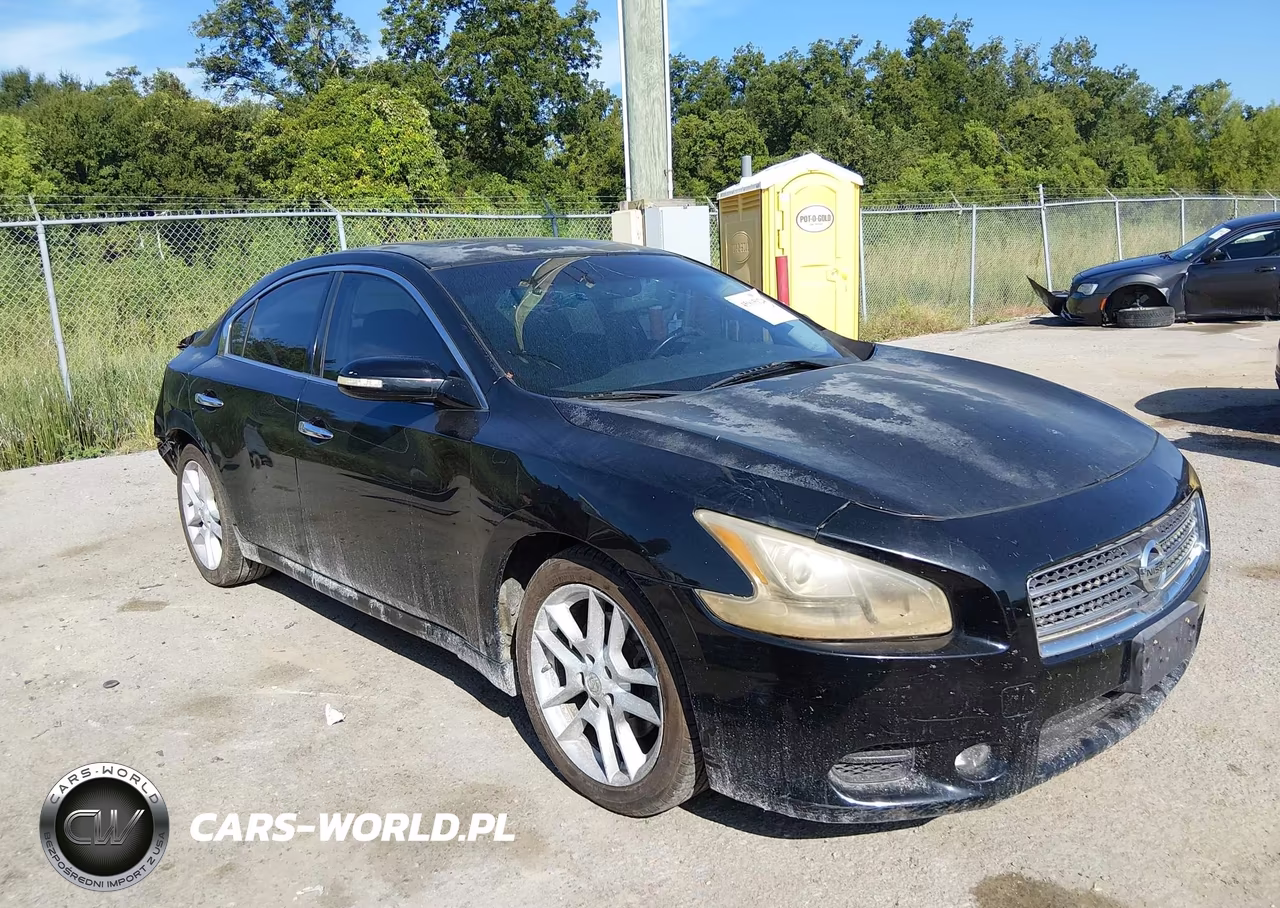 2011 Nissan Maxima 3.5 Sv