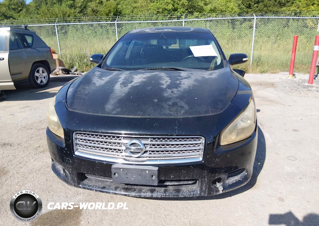 2011 Nissan Maxima 3.5 Sv VIN:1N4AA5AP1BC848924 - 13