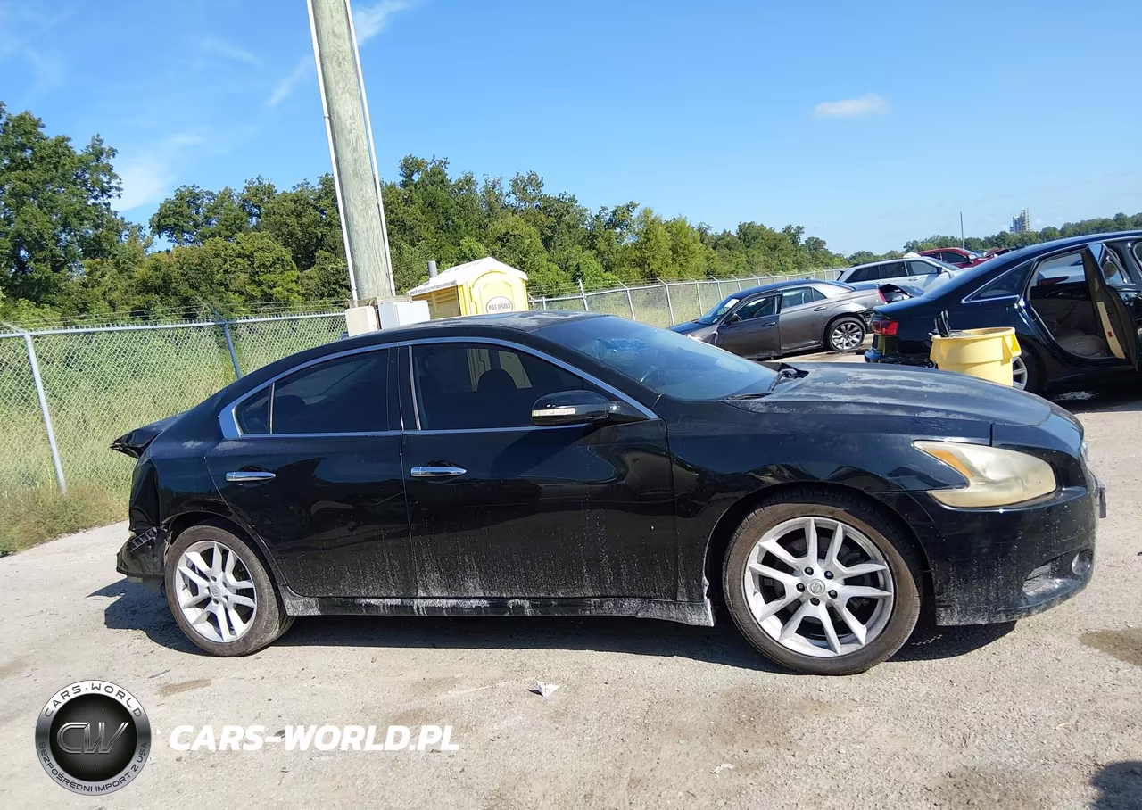 2011 Nissan Maxima 3.5 Sv VIN:1N4AA5AP1BC848924 - 14