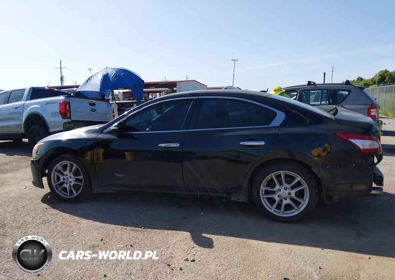 2011 Nissan Maxima 3.5 Sv VIN:1N4AA5AP1BC848924 - 15