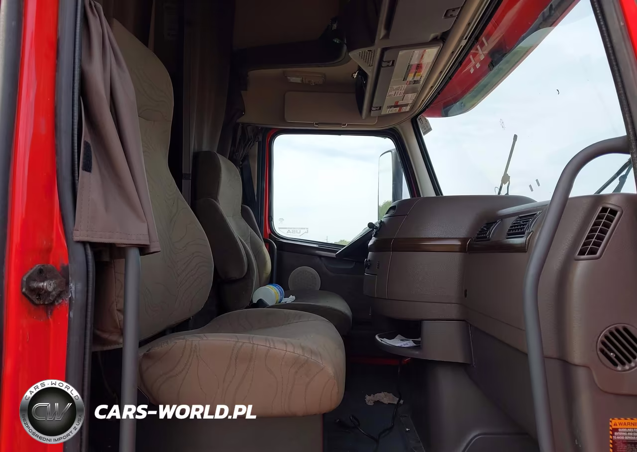 2018 Volvo Vnl VIN:4V4NC9EH1JN895989 - 7