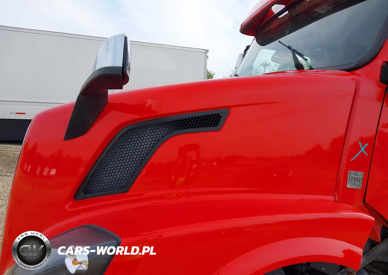 2018 Volvo Vnl VIN:4V4NC9EH1JN895989 - 9