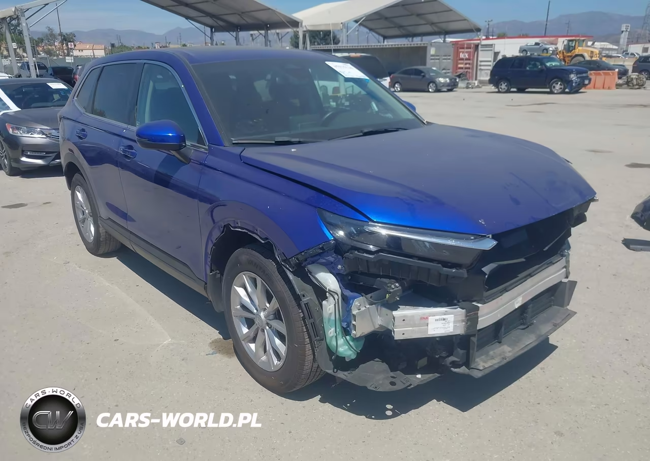 2023 Honda Cr-V Ex Awd