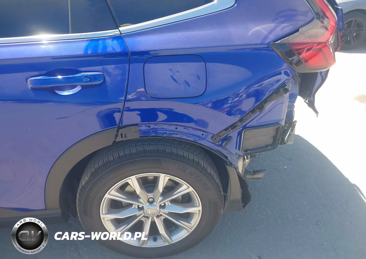 2023 Honda Cr-V Ex Awd VIN:2HKRS4H4XPH433449 - 20