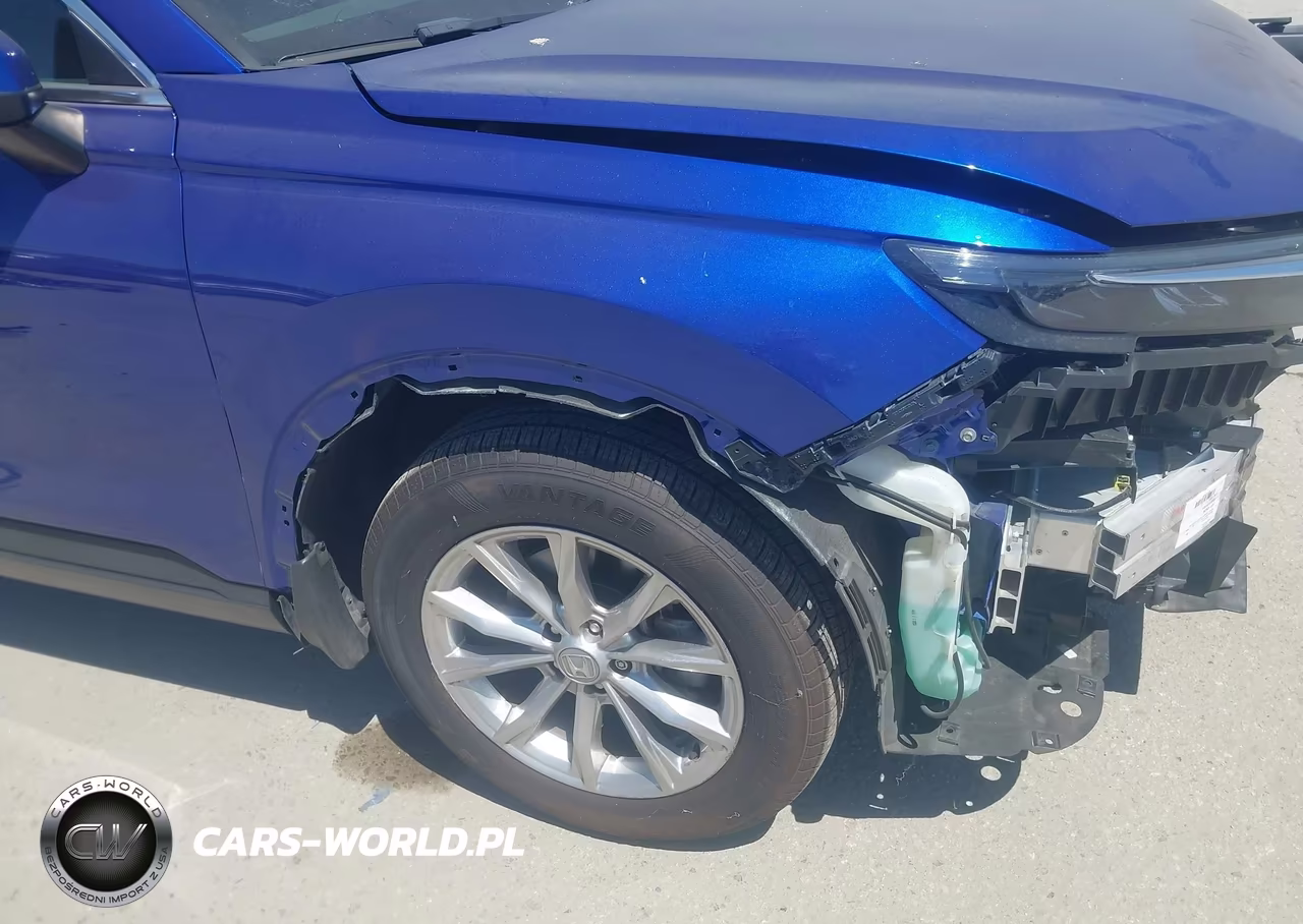 2023 Honda Cr-V Ex Awd VIN:2HKRS4H4XPH433449 - 21