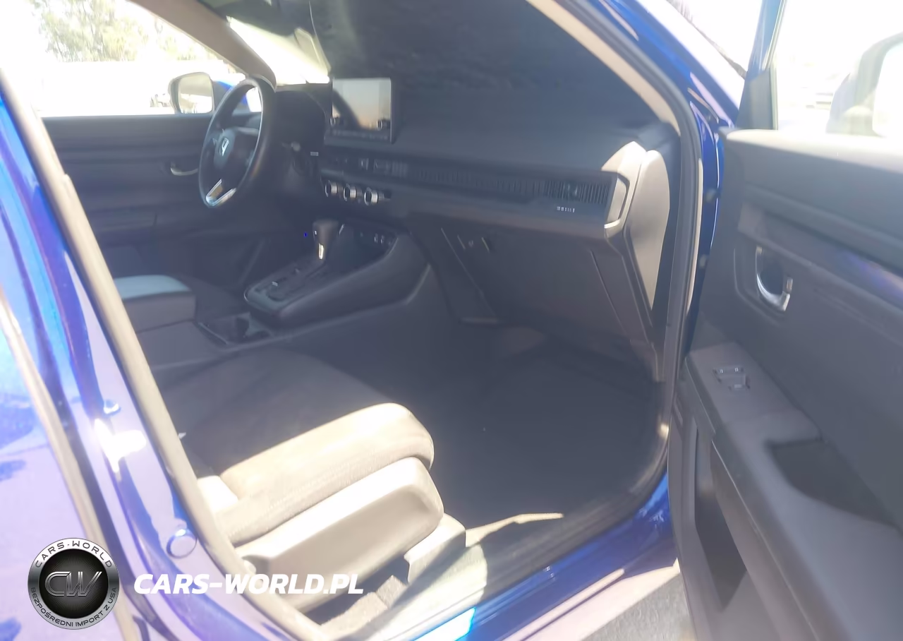 2023 Honda Cr-V Ex Awd VIN:2HKRS4H4XPH433449 - 5