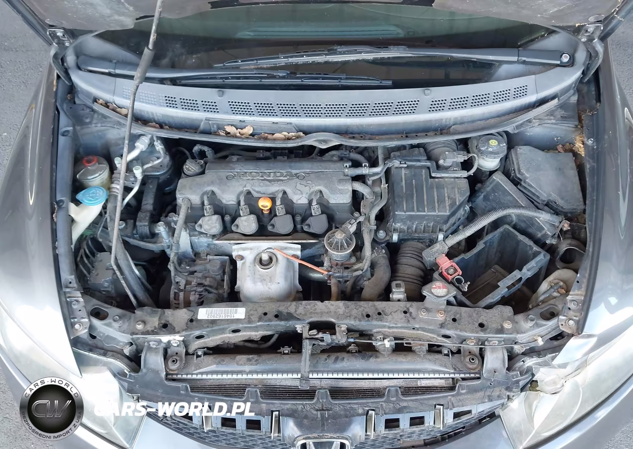 2009 Honda Civic Ex-L VIN:2HGFA16989H353180 - 10