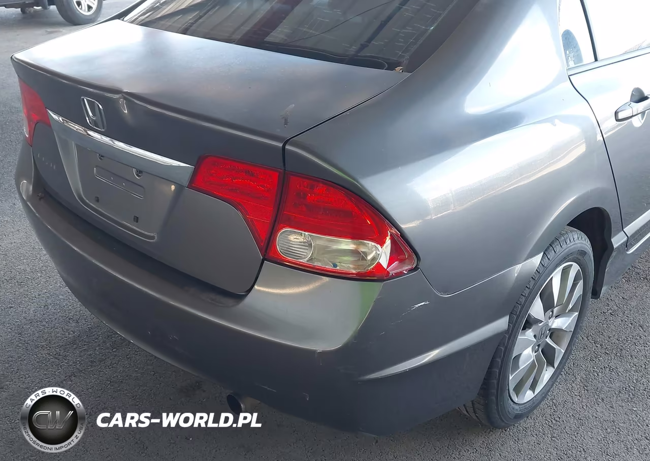 2009 Honda Civic Ex-L VIN:2HGFA16989H353180 - 14