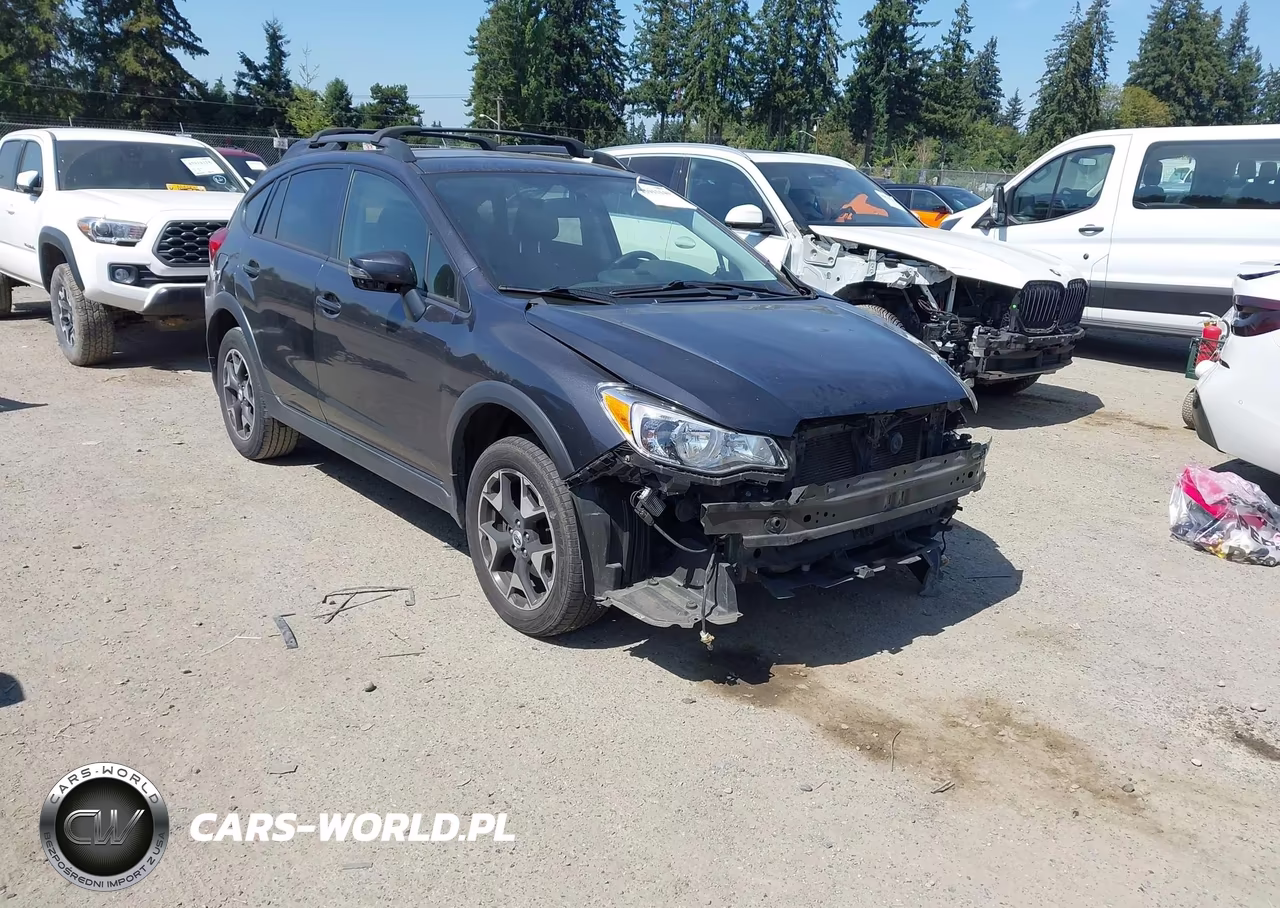2016 Subaru Crosstrek 2.0I Limited