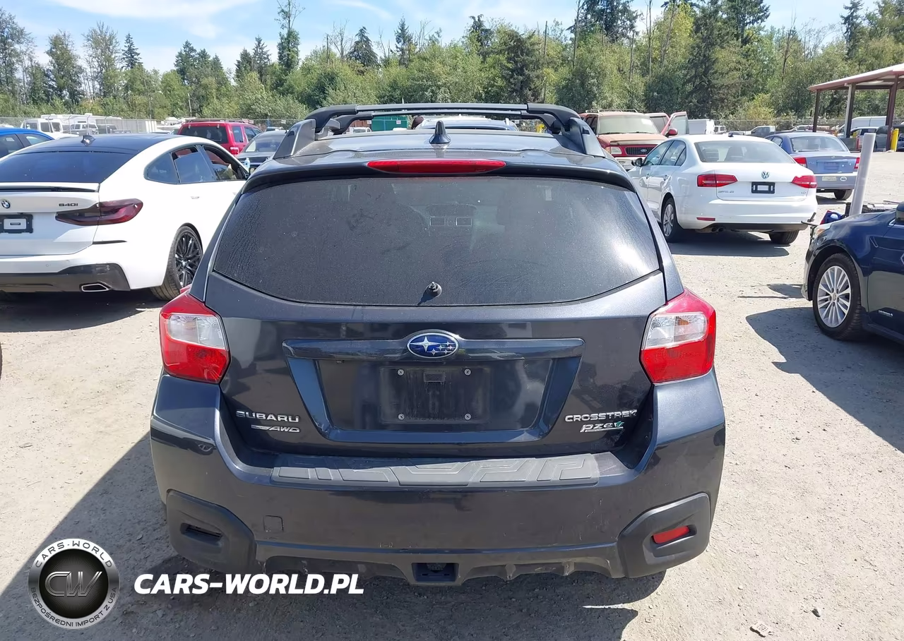 2016 Subaru Crosstrek 2.0I Limited VIN:JF2GPAKC9GH341241 - 17