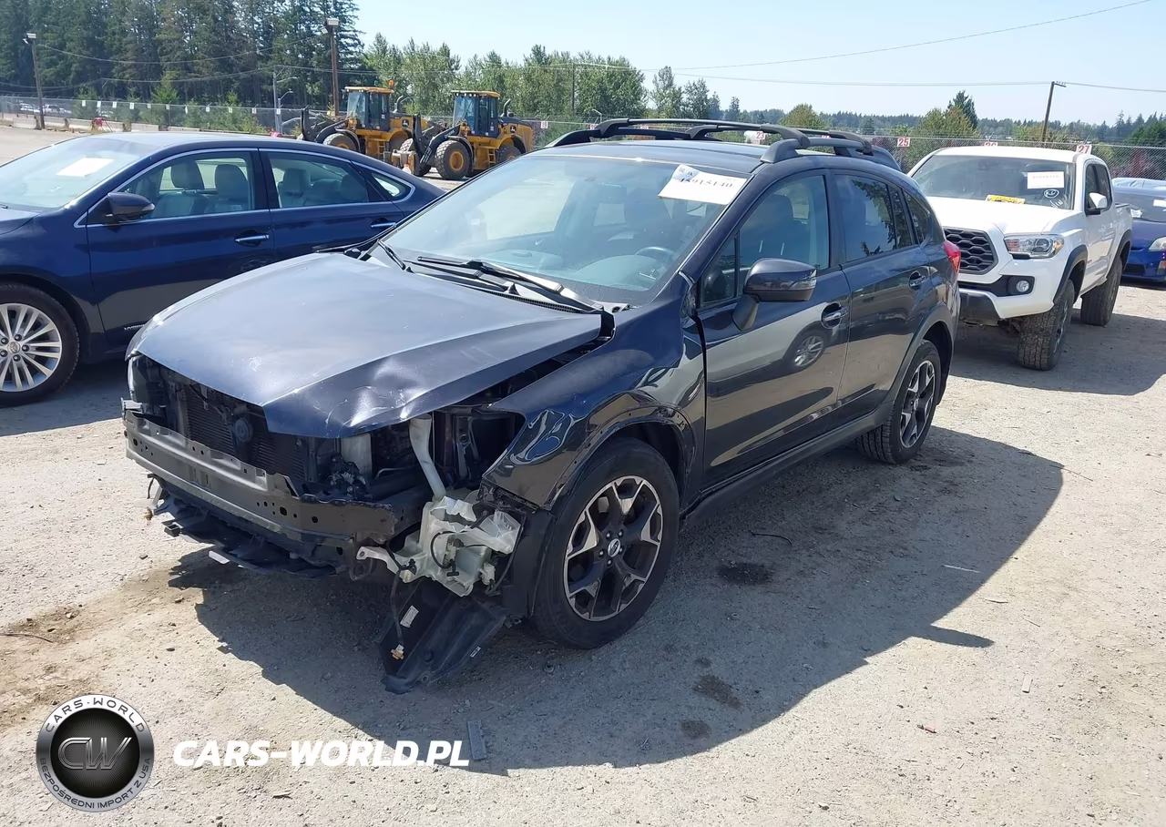 2016 Subaru Crosstrek 2.0I Limited VIN:JF2GPAKC9GH341241 - 2