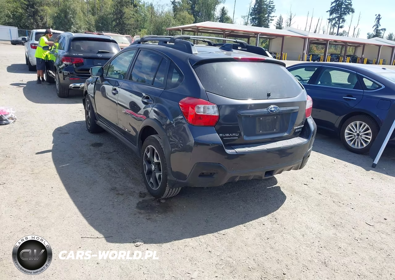 2016 Subaru Crosstrek 2.0I Limited VIN:JF2GPAKC9GH341241 - 3