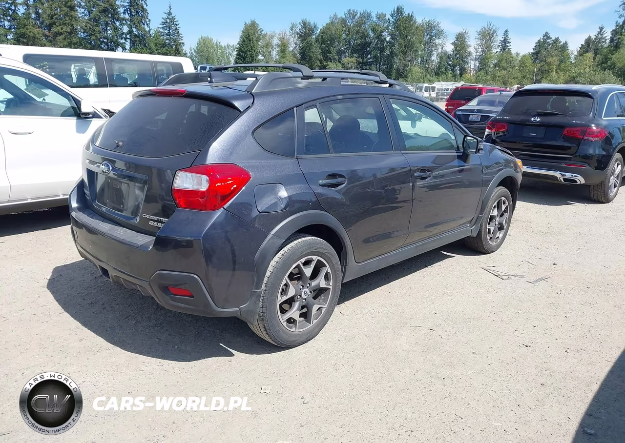 2016 Subaru Crosstrek 2.0I Limited VIN:JF2GPAKC9GH341241 - 4