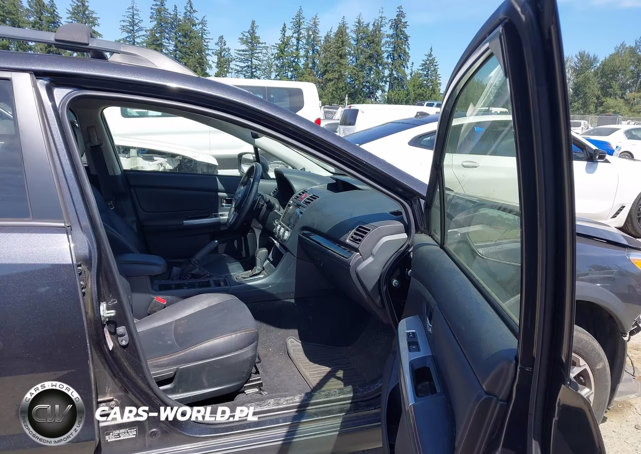2016 Subaru Crosstrek 2.0I Limited VIN:JF2GPAKC9GH341241 - 5