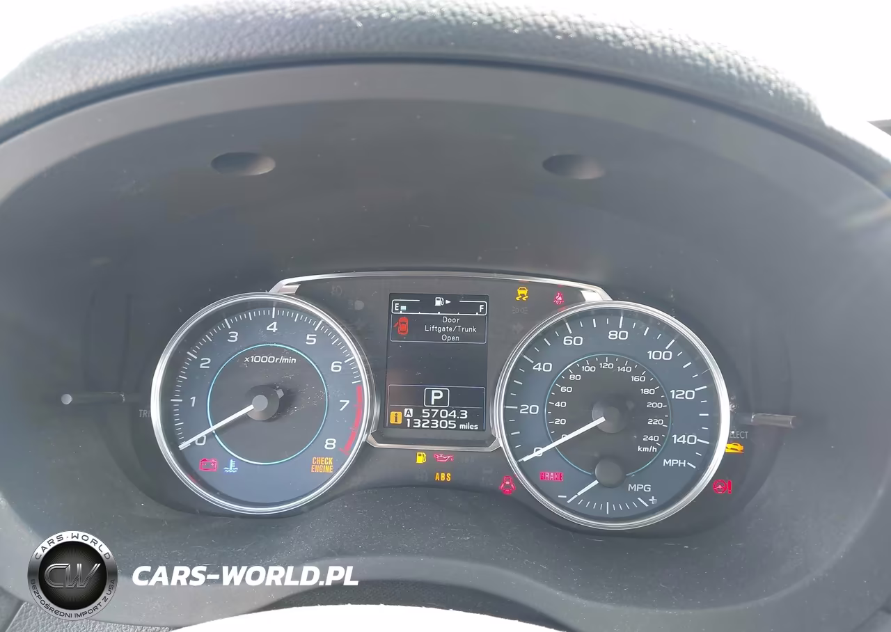 2016 Subaru Crosstrek 2.0I Limited VIN:JF2GPAKC9GH341241 - 7