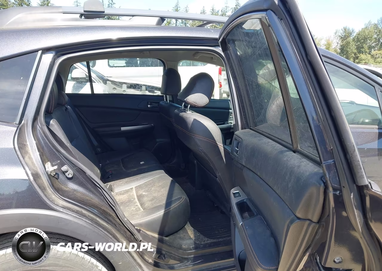 2016 Subaru Crosstrek 2.0I Limited VIN:JF2GPAKC9GH341241 - 8