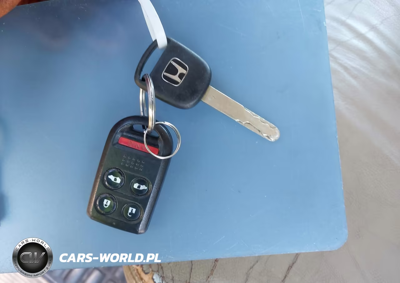 2008 Honda Odyssey Ex-L VIN:5FNRL38638B071649 - 11