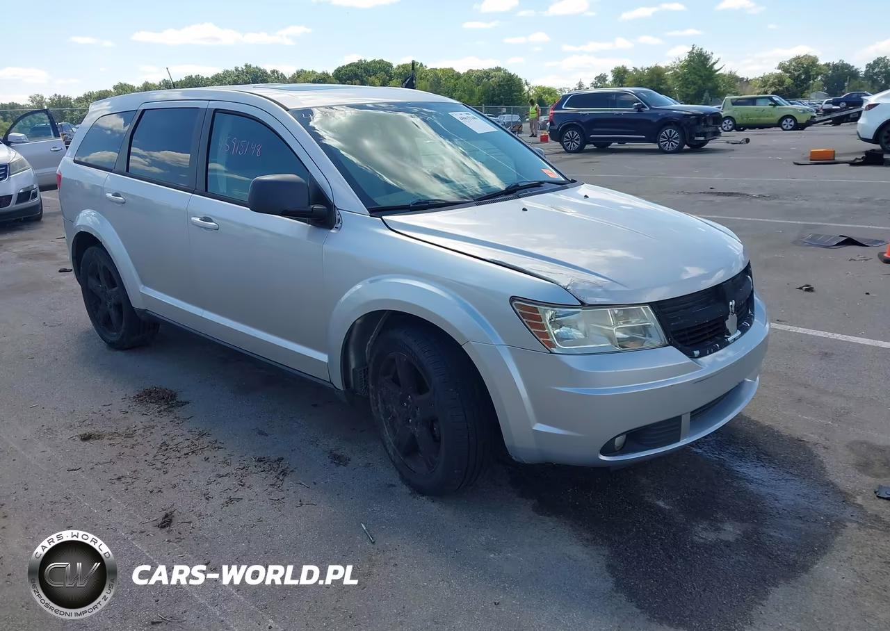 2009 Dodge Journey Sxt