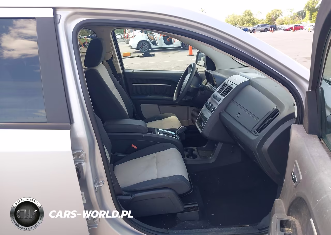 2009 Dodge Journey Sxt VIN:3D4GG57V09T142618 - 5