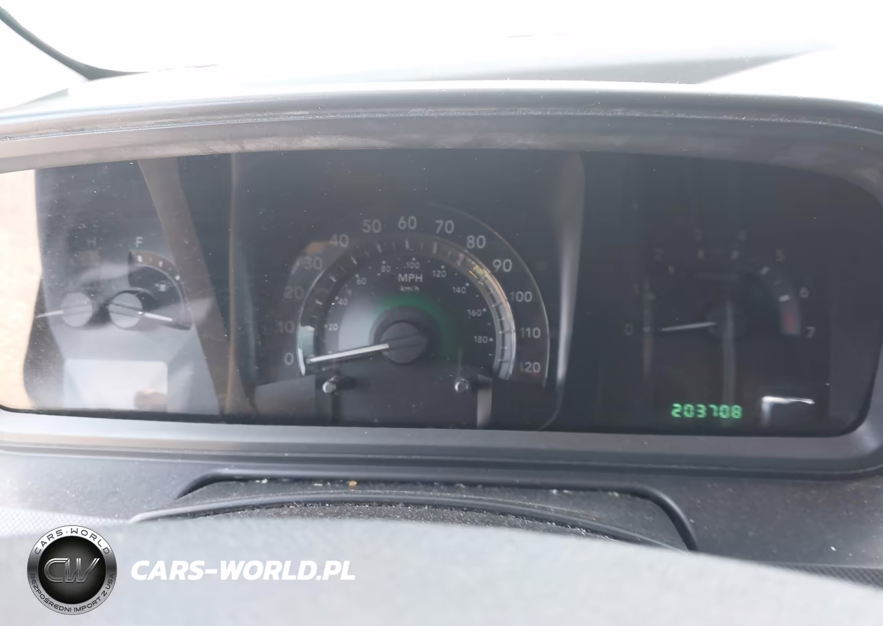 2009 Dodge Journey Sxt VIN:3D4GG57V09T142618 - 7