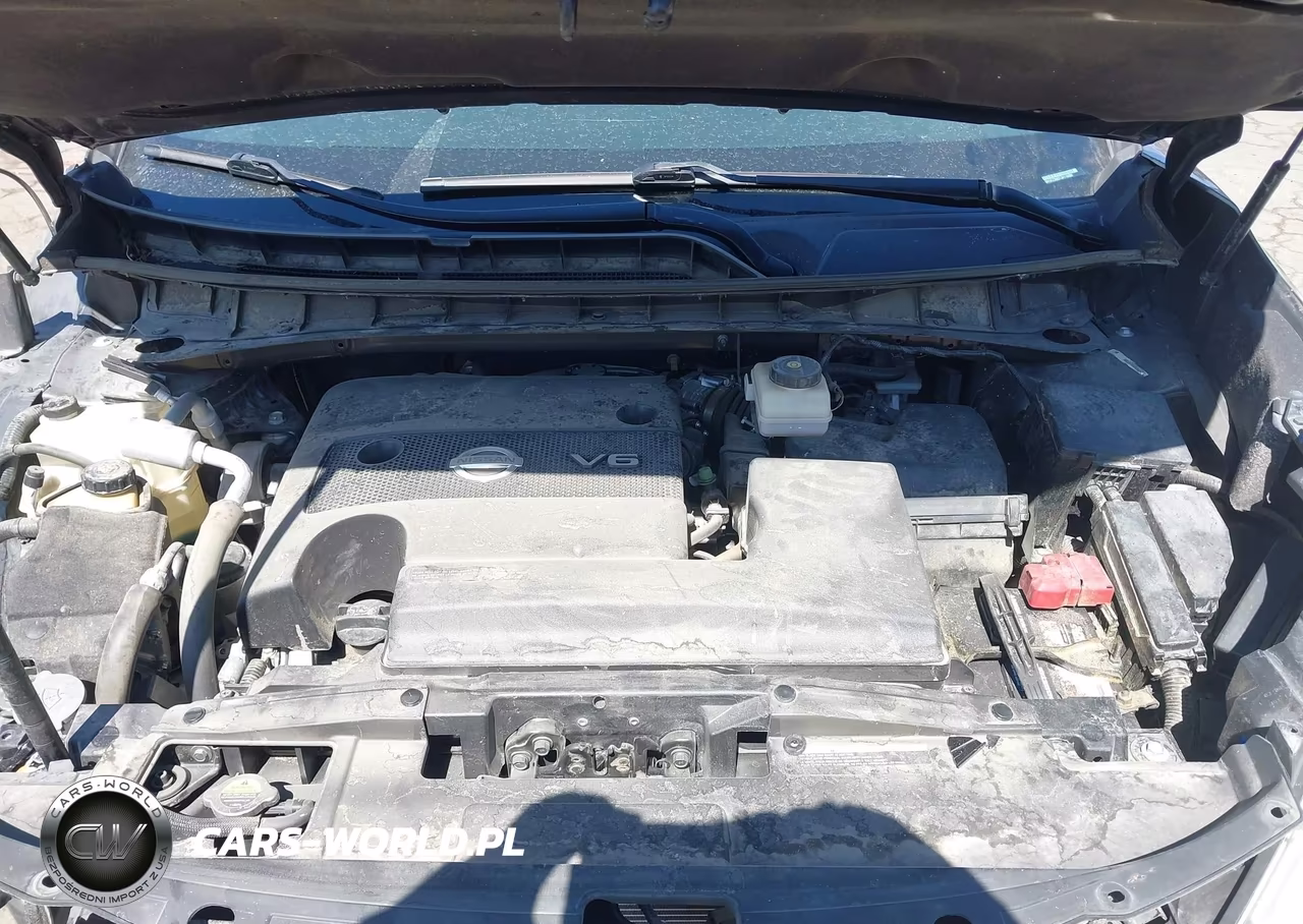 2018 Nissan Murano Sl VIN:5N1AZ2MG7JN116986 - 10