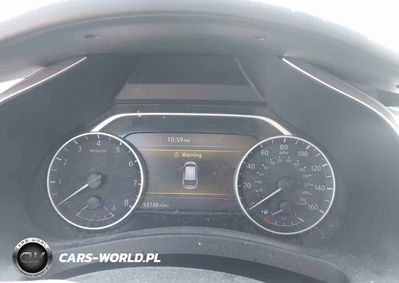 2018 Nissan Murano Sl VIN:5N1AZ2MG7JN116986 - 7