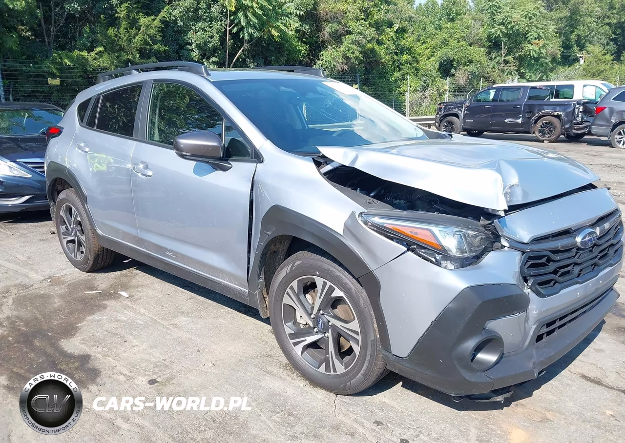 2025 Subaru Crosstrek Premium