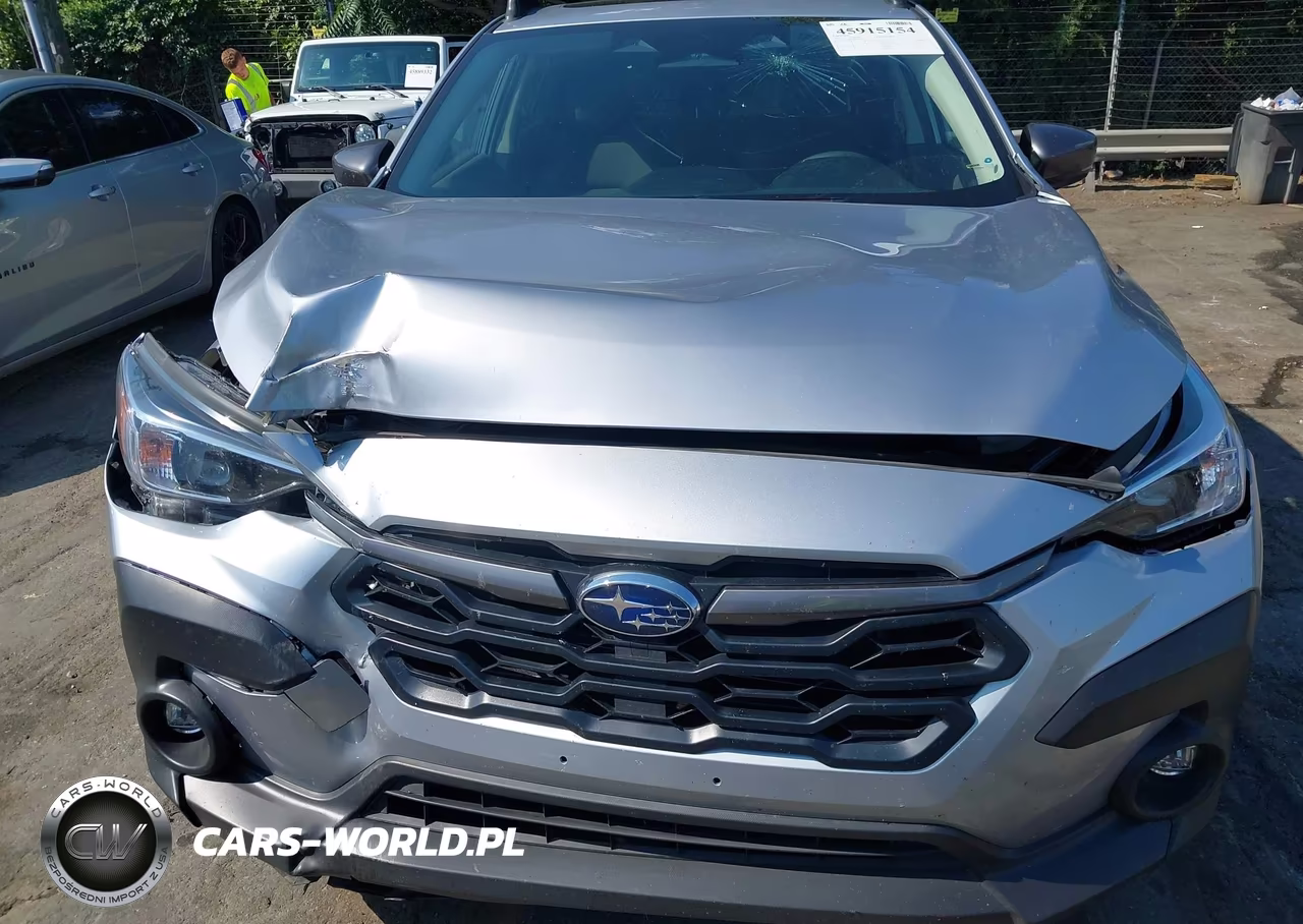 2025 Subaru Crosstrek Premium VIN:JF2GUHDC1SH331763 - 12