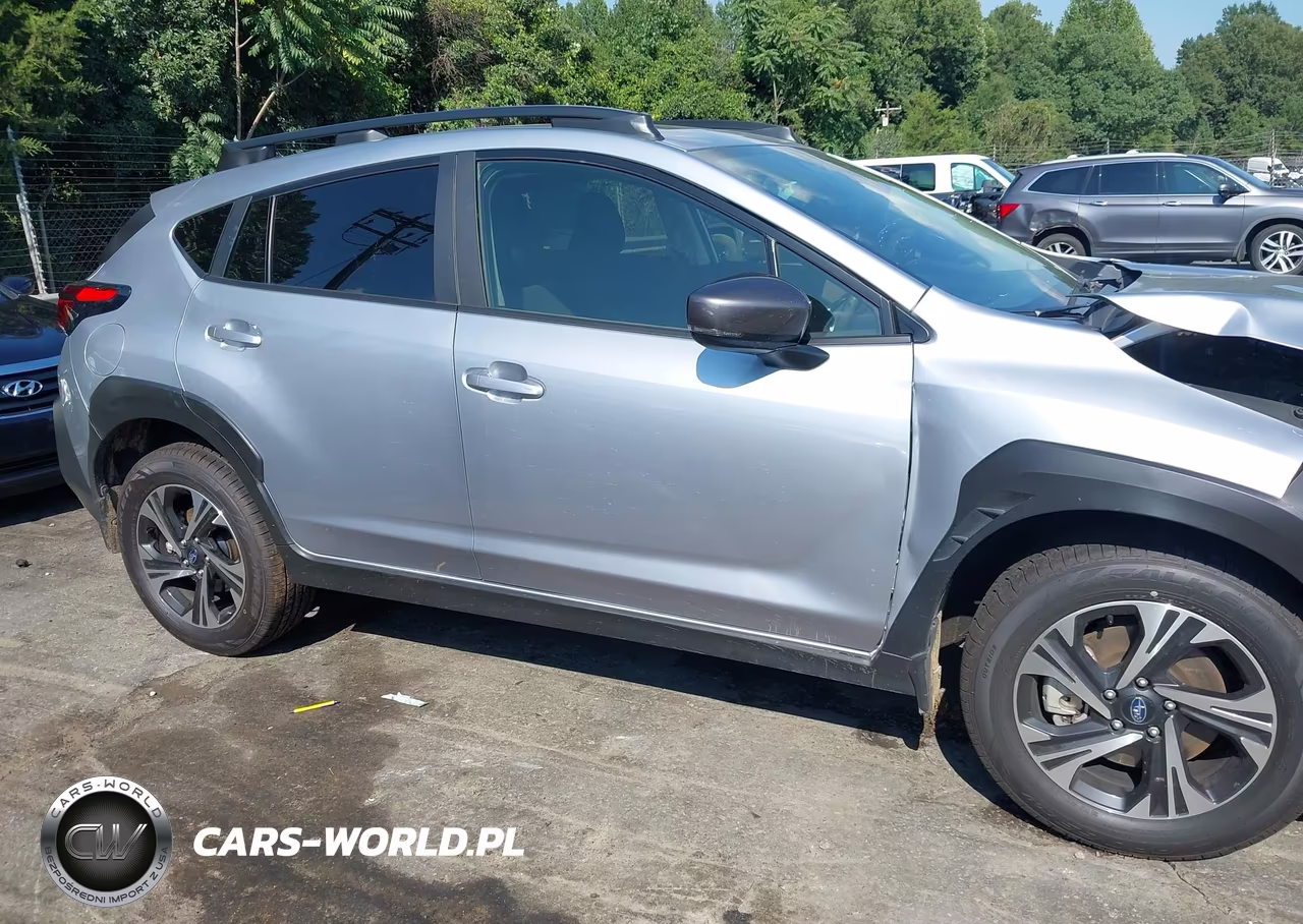 2025 Subaru Crosstrek Premium VIN:JF2GUHDC1SH331763 - 13