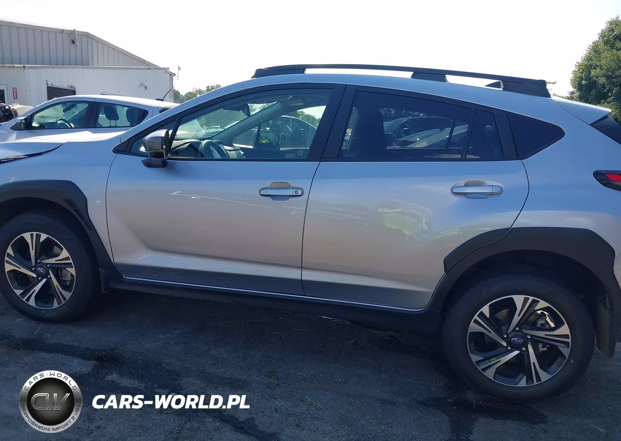 2025 Subaru Crosstrek Premium VIN:JF2GUHDC1SH331763 - 14