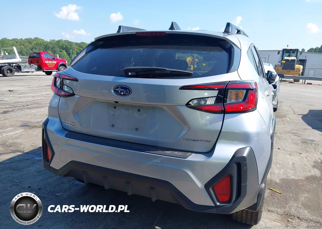 2025 Subaru Crosstrek Premium VIN:JF2GUHDC1SH331763 - 16