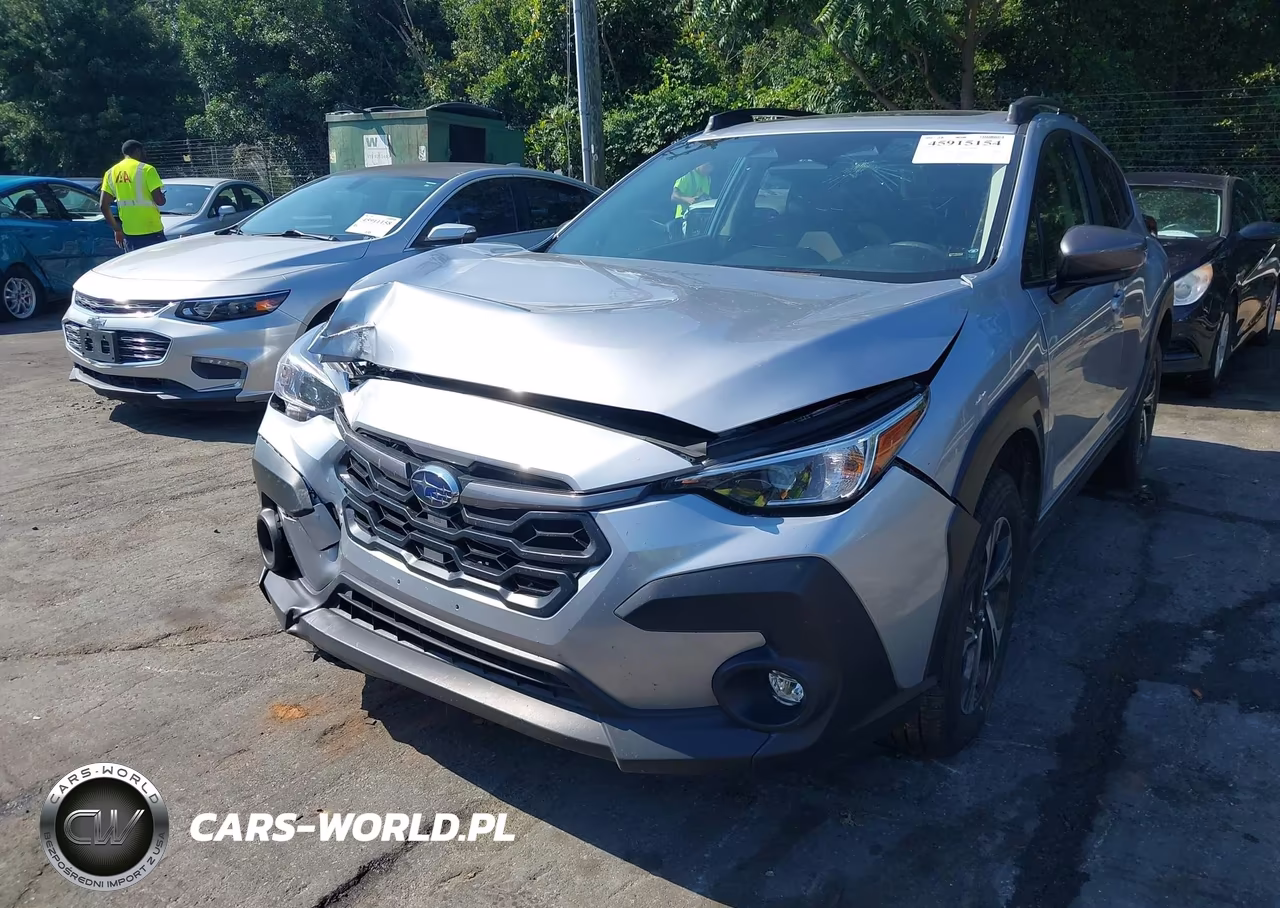 2025 Subaru Crosstrek Premium VIN:JF2GUHDC1SH331763 - 2