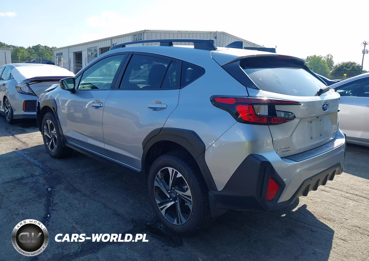 2025 Subaru Crosstrek Premium VIN:JF2GUHDC1SH331763 - 3