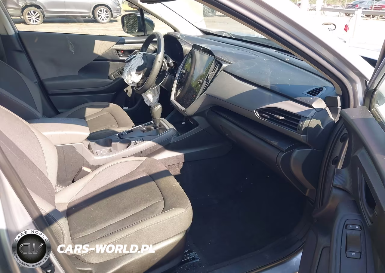 2025 Subaru Crosstrek Premium VIN:JF2GUHDC1SH331763 - 5