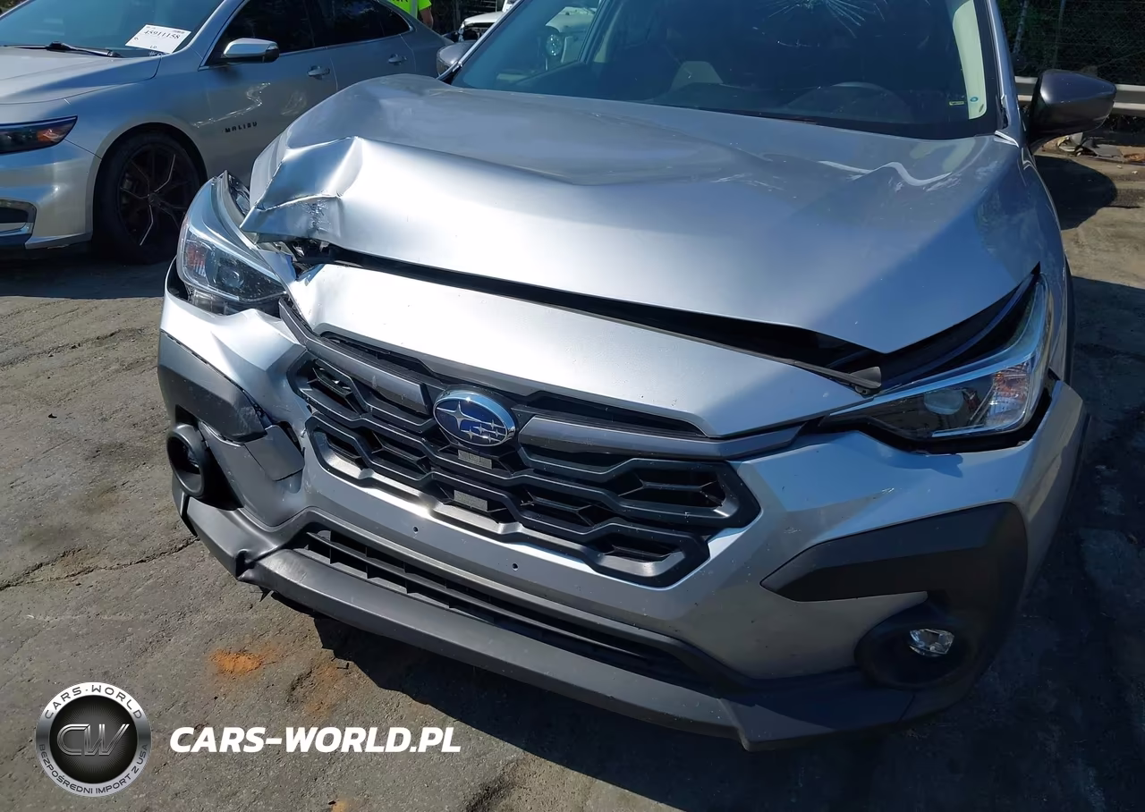 2025 Subaru Crosstrek Premium VIN:JF2GUHDC1SH331763 - 6