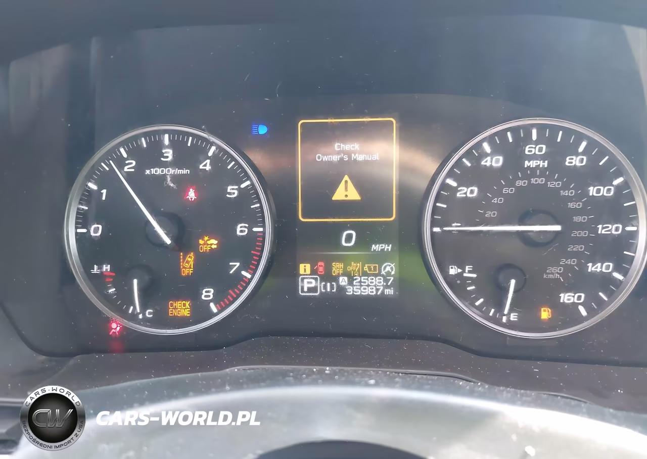 2025 Subaru Crosstrek Premium VIN:JF2GUHDC1SH331763 - 7