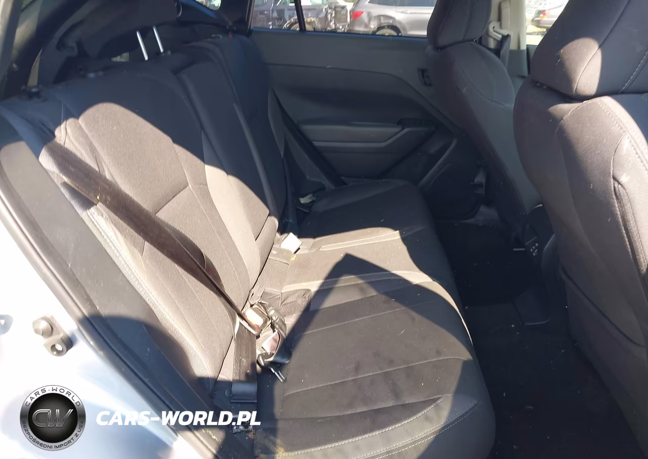 2025 Subaru Crosstrek Premium VIN:JF2GUHDC1SH331763 - 8