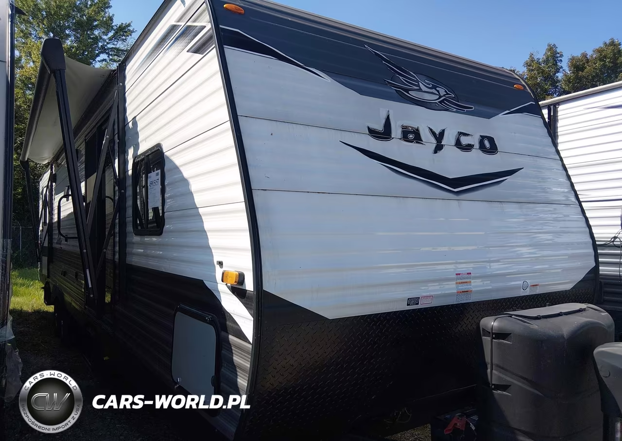 2022 Jayco Jay Flight 34Rsbs VIN:1UJBJ0BV1N1T60202 - 1
