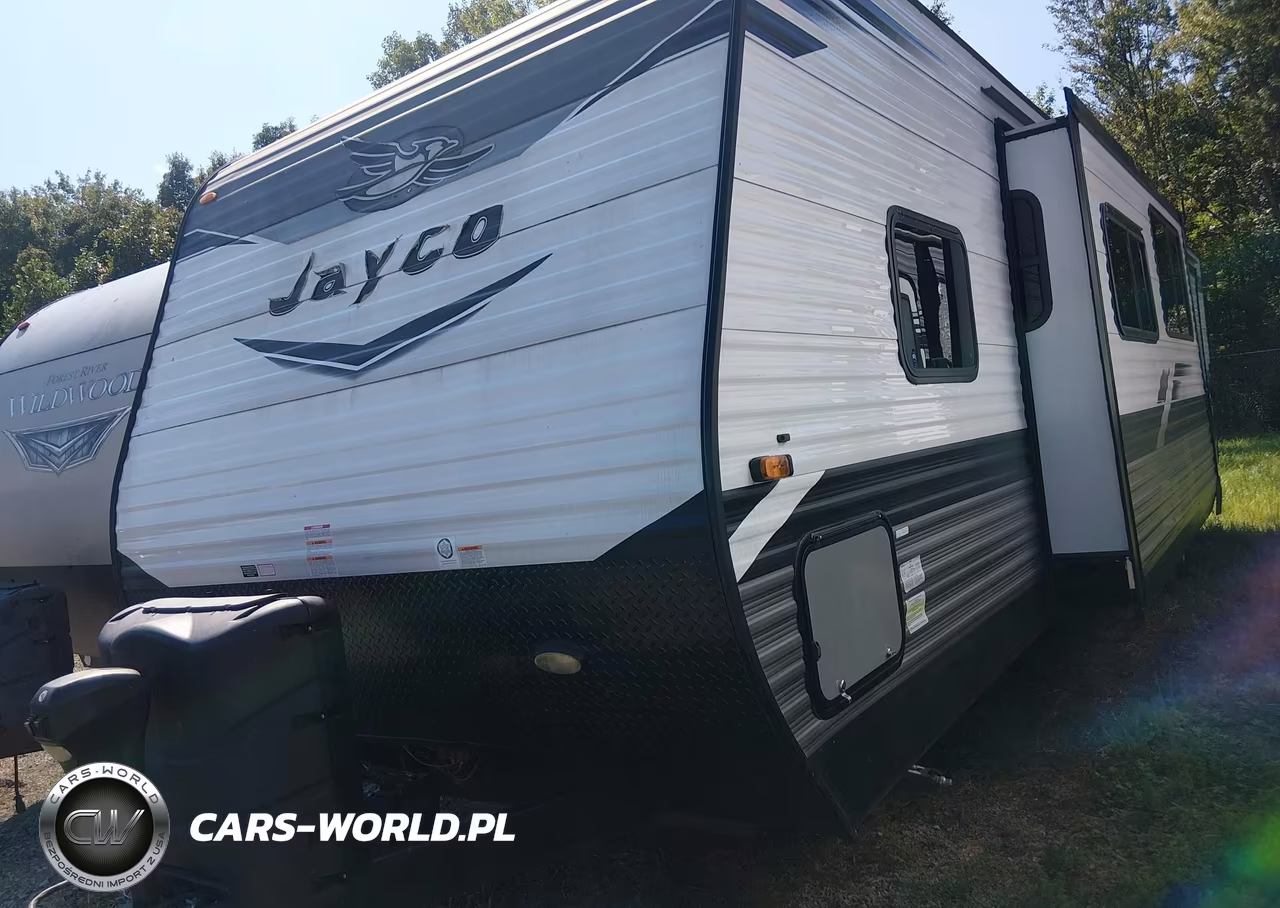 2022 Jayco Jay Flight 34Rsbs VIN:1UJBJ0BV1N1T60202 - 2
