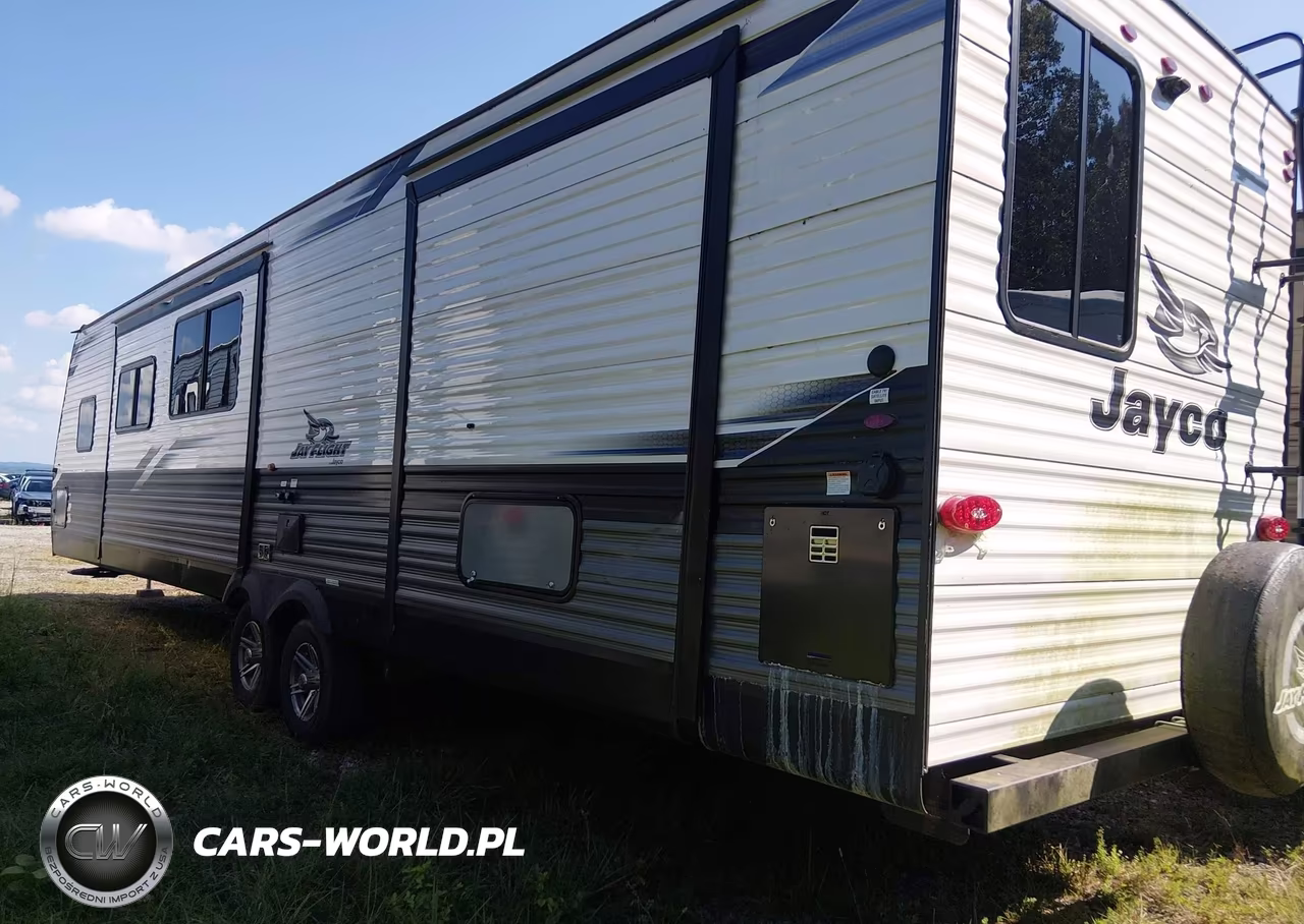 2022 Jayco Jay Flight 34Rsbs VIN:1UJBJ0BV1N1T60202 - 3