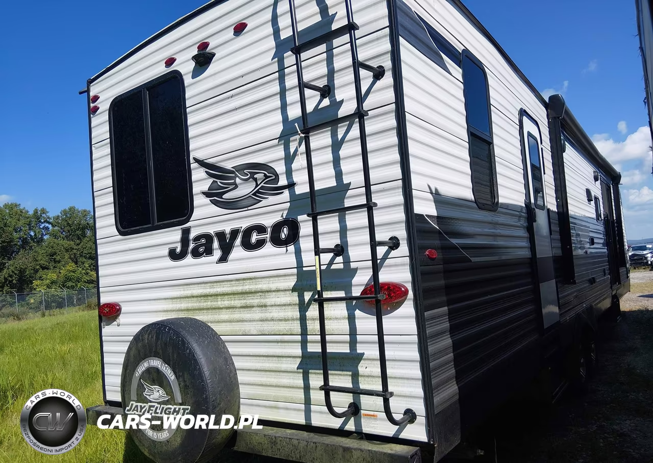 2022 Jayco Jay Flight 34Rsbs VIN:1UJBJ0BV1N1T60202 - 4